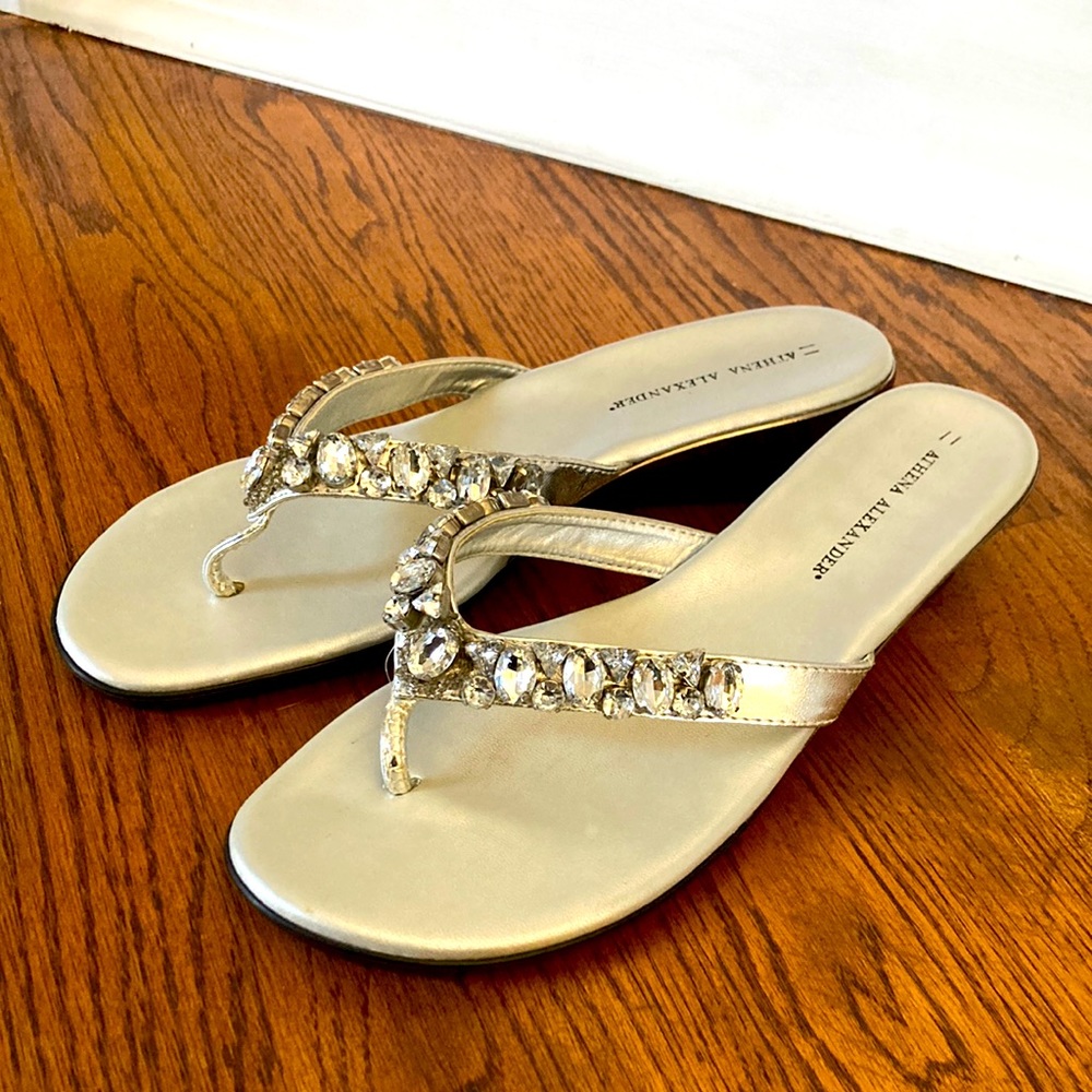 ATHENA ALEXANDER VSTYLE COMFORT With Touch Of Bling Sz 11 !!